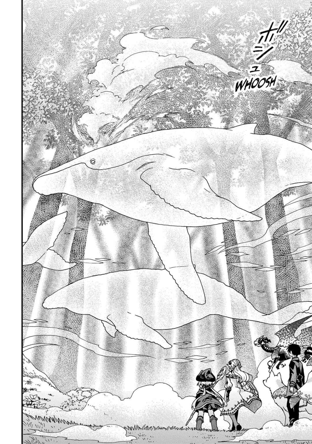Hone Dragon no Mana Musume Chapter 21 - Page 21