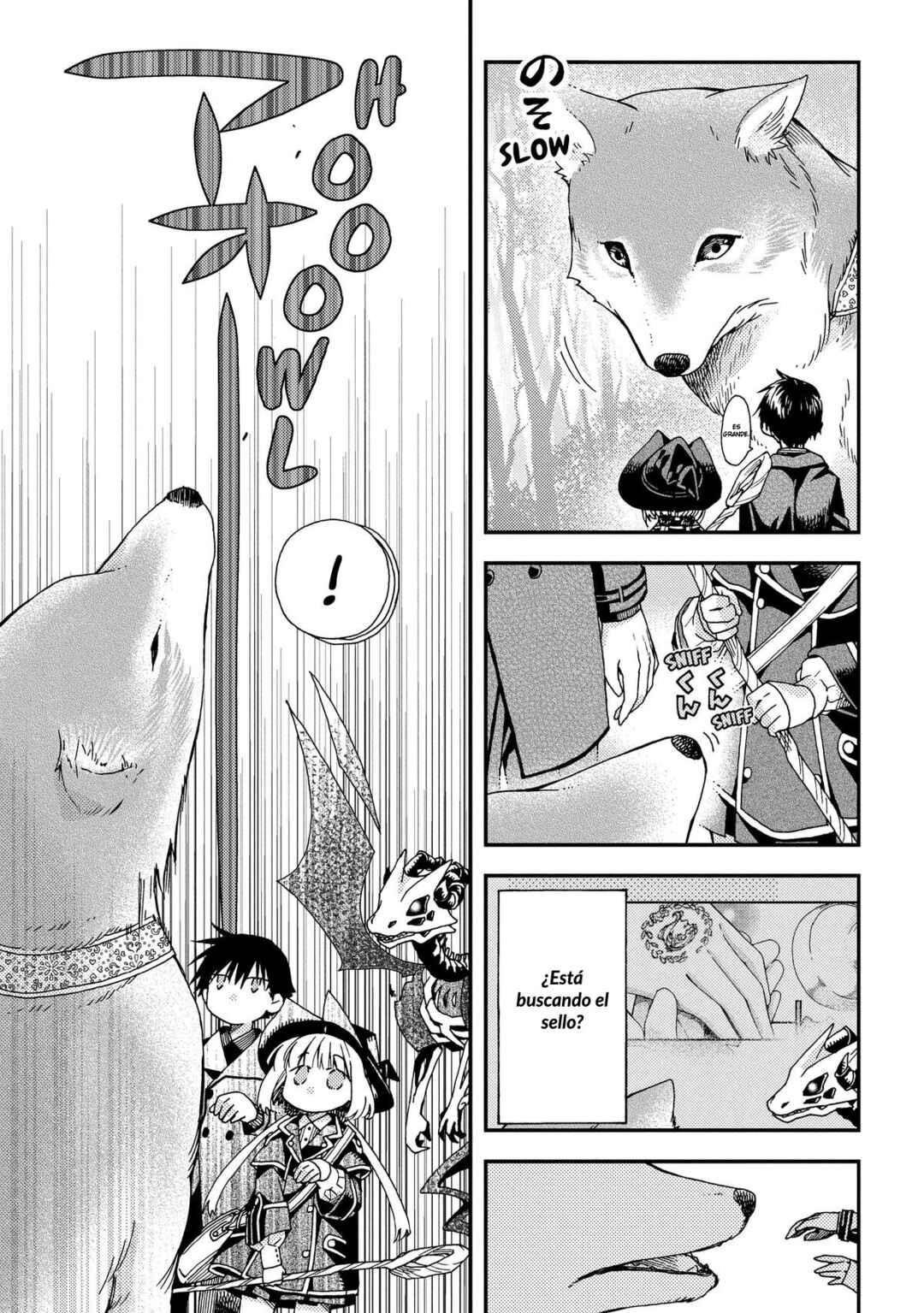 Hone Dragon no Mana Musume Chapter 21 - Page 24