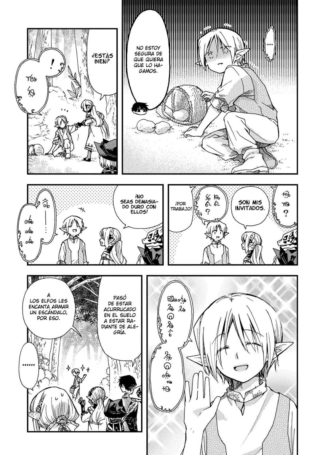 Hone Dragon no Mana Musume Chapter 21 - Page 26