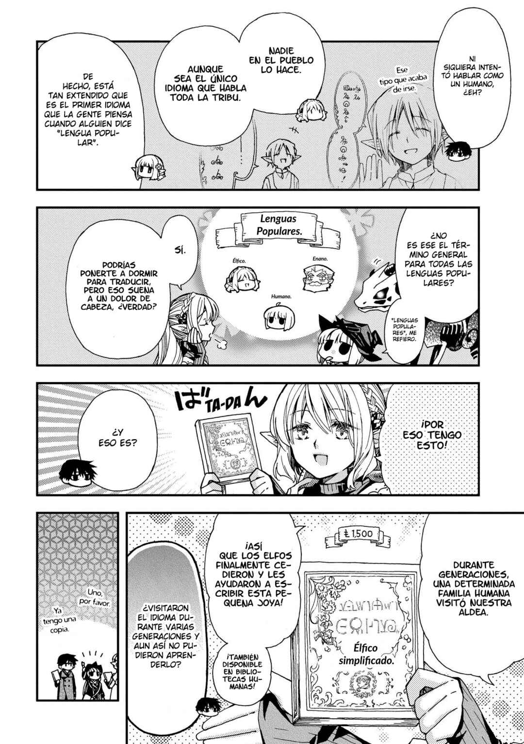 Hone Dragon no Mana Musume Chapter 21 - Page 27