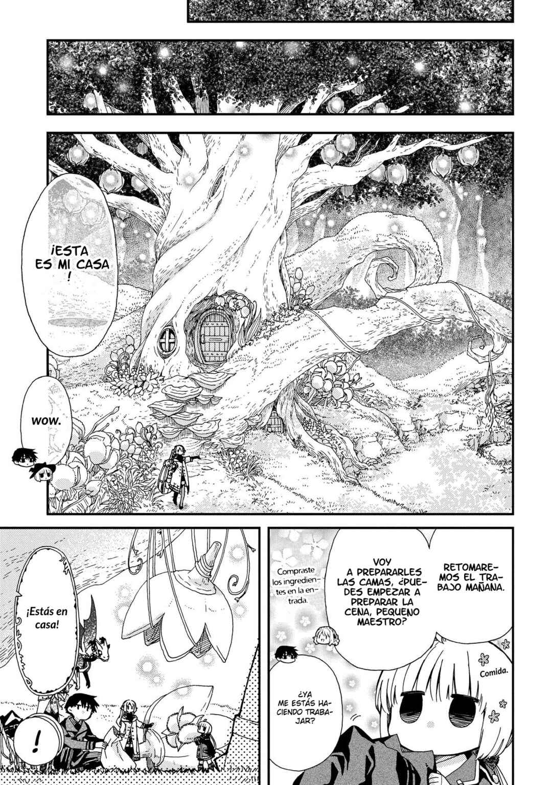 Hone Dragon no Mana Musume Chapter 21 - Page 28