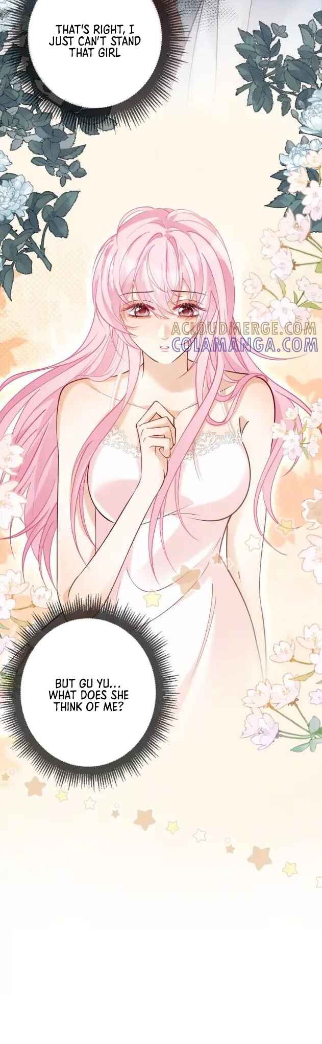Black Moonlight Heroine Always Wants to Mark Me Chapter 17 - Page 11
