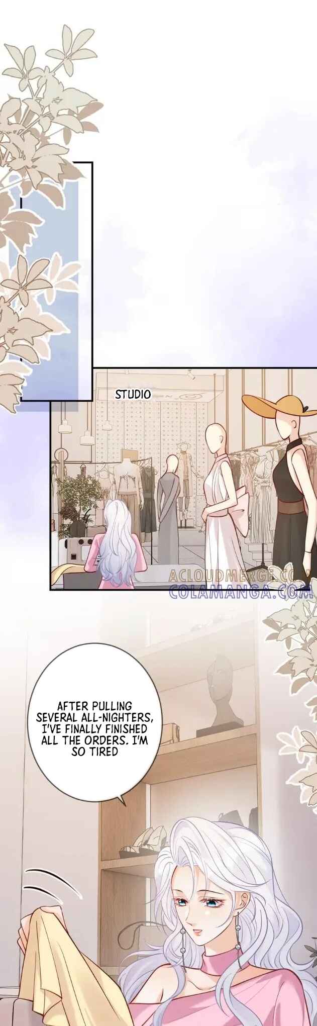 Black Moonlight Heroine Always Wants to Mark Me Chapter 17 - Page 12