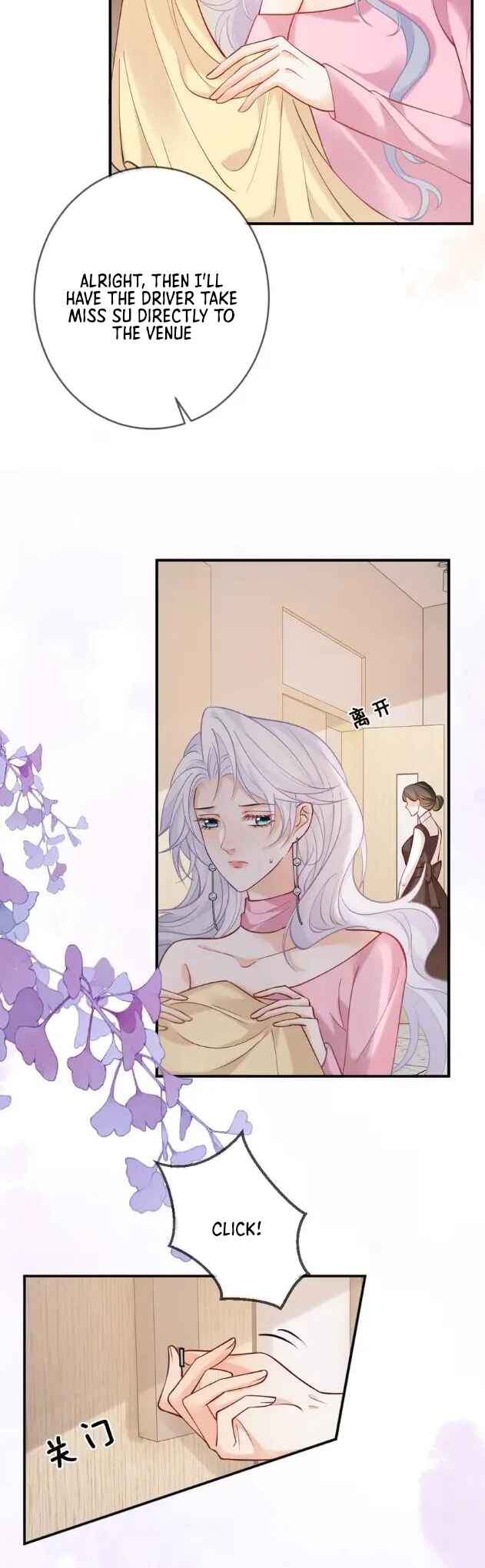Black Moonlight Heroine Always Wants to Mark Me Chapter 17 - Page 14