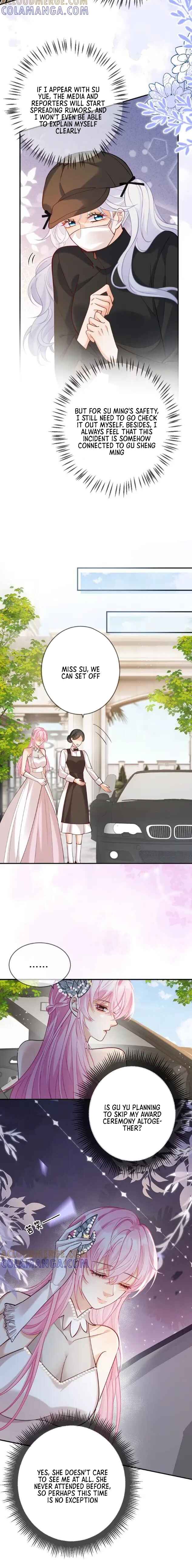 Black Moonlight Heroine Always Wants to Mark Me Chapter 17 - Page 16