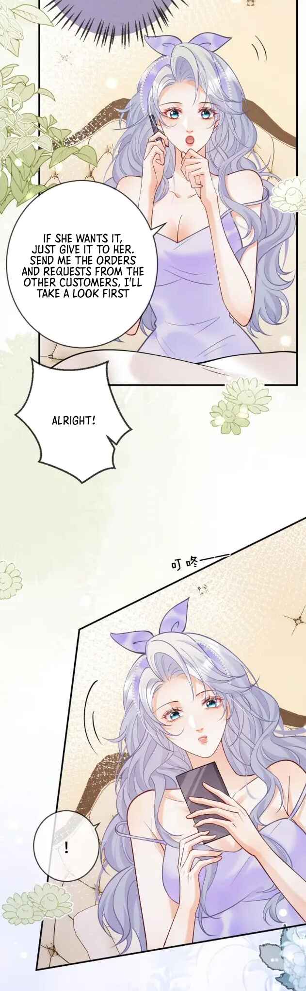 Black Moonlight Heroine Always Wants to Mark Me Chapter 17 - Page 6