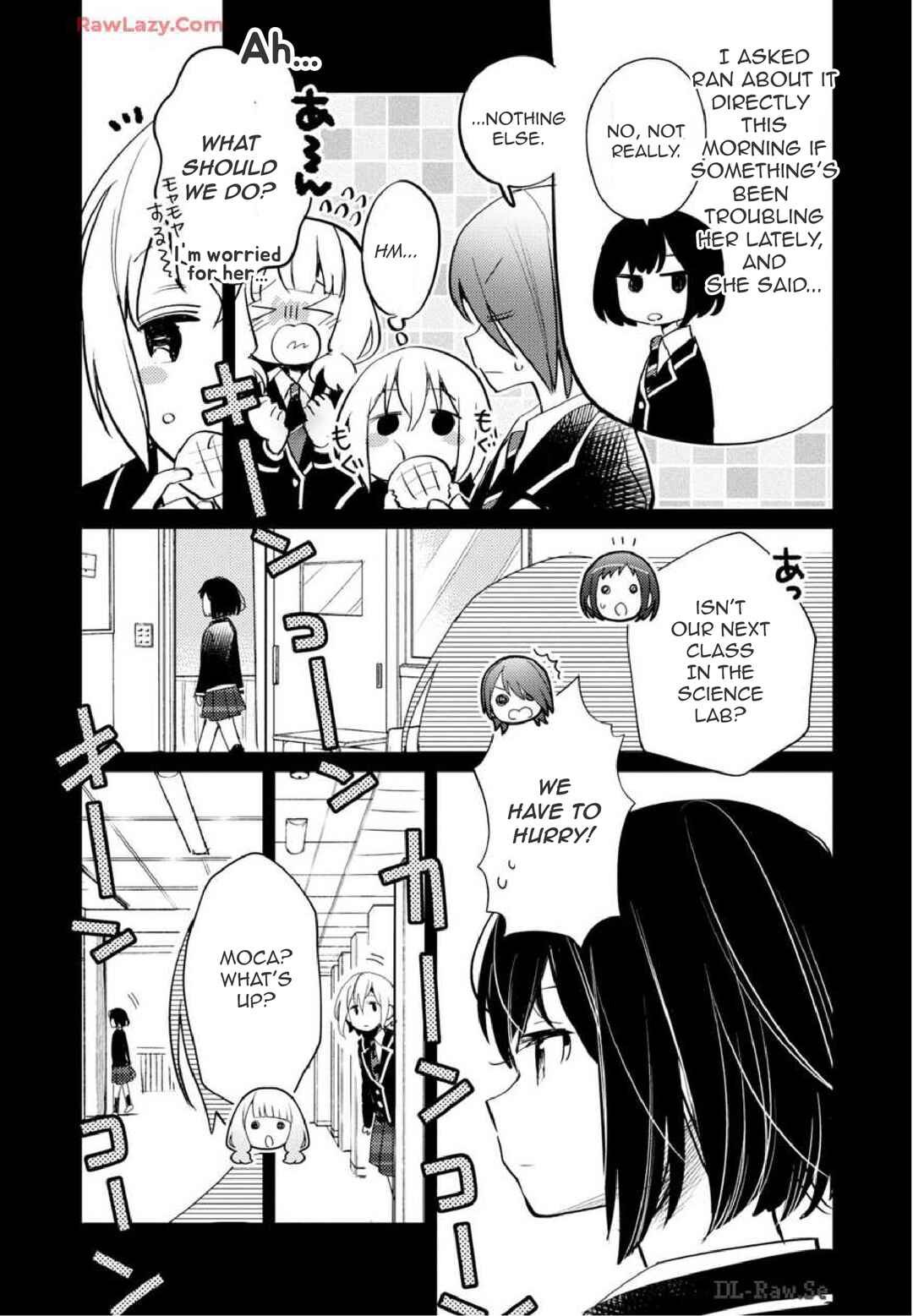 BanG Dream! Girls Band Party! Event Diary Chapter 22 - Page 14