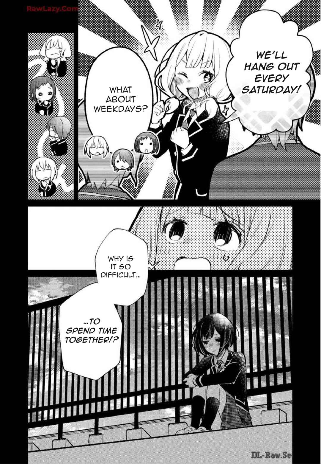 BanG Dream! Girls Band Party! Event Diary Chapter 22 - Page 21