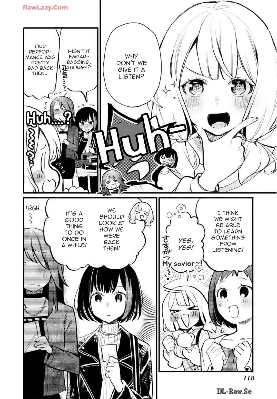 BanG Dream! Girls Band Party! Event Diary Chapter 22 - Page 5