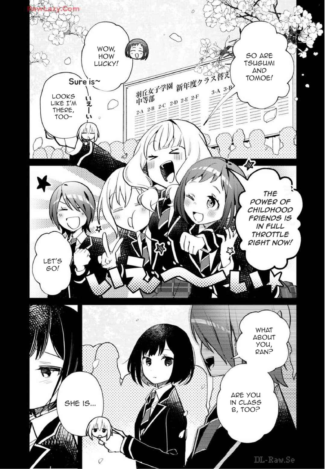 BanG Dream! Girls Band Party! Event Diary Chapter 22 - Page 8