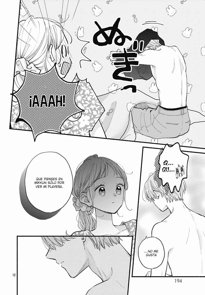 Tiger & Dragon Chapter 20 - Page 14