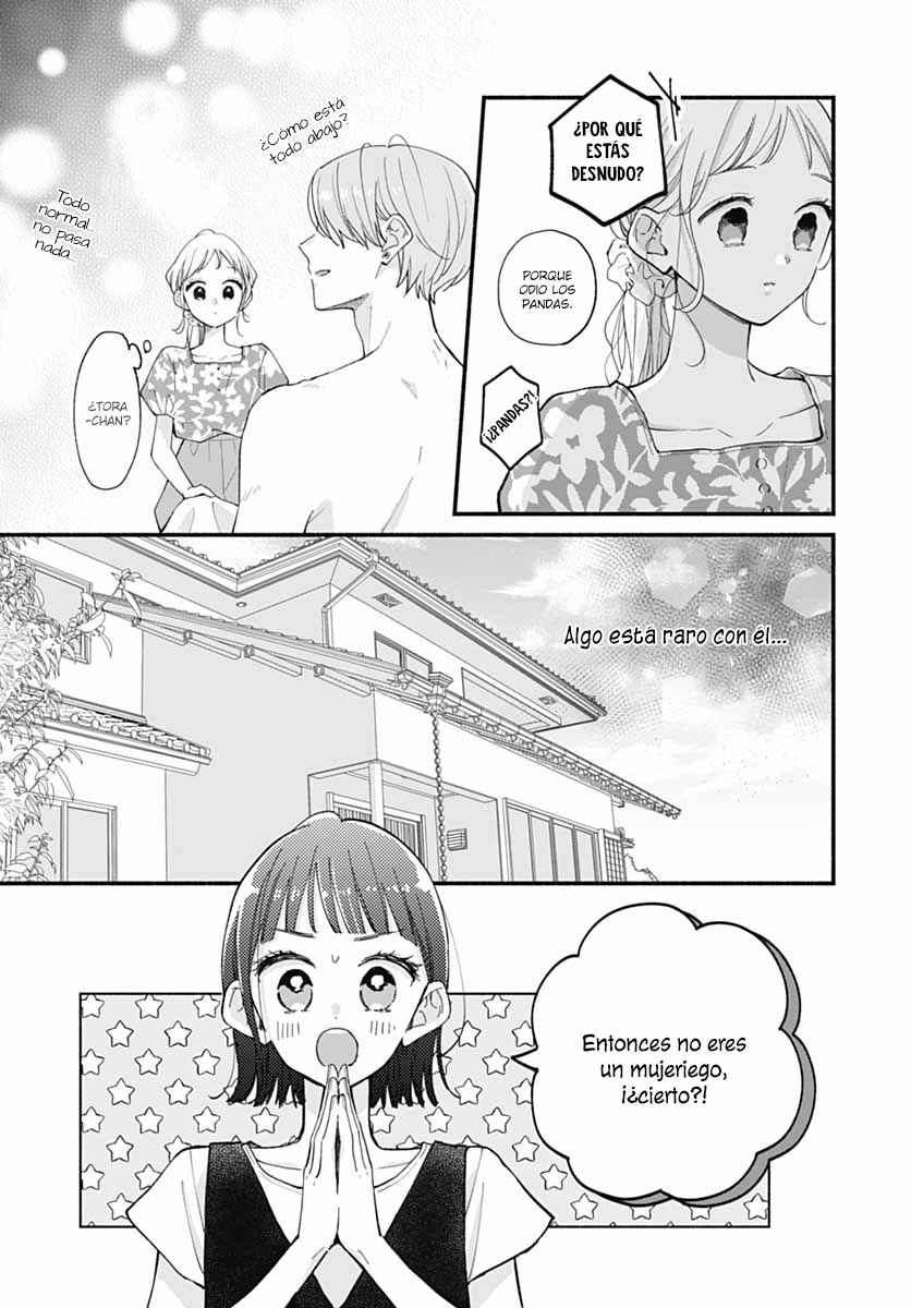 Tiger & Dragon Chapter 20 - Page 19
