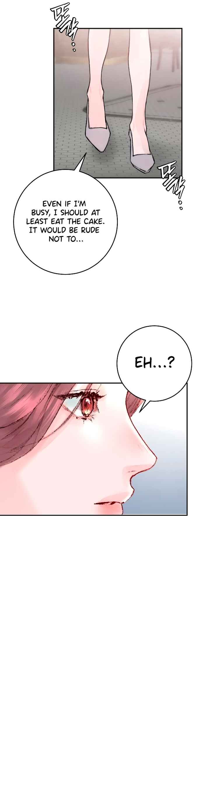 My Demon Chapter 2 - Page 21