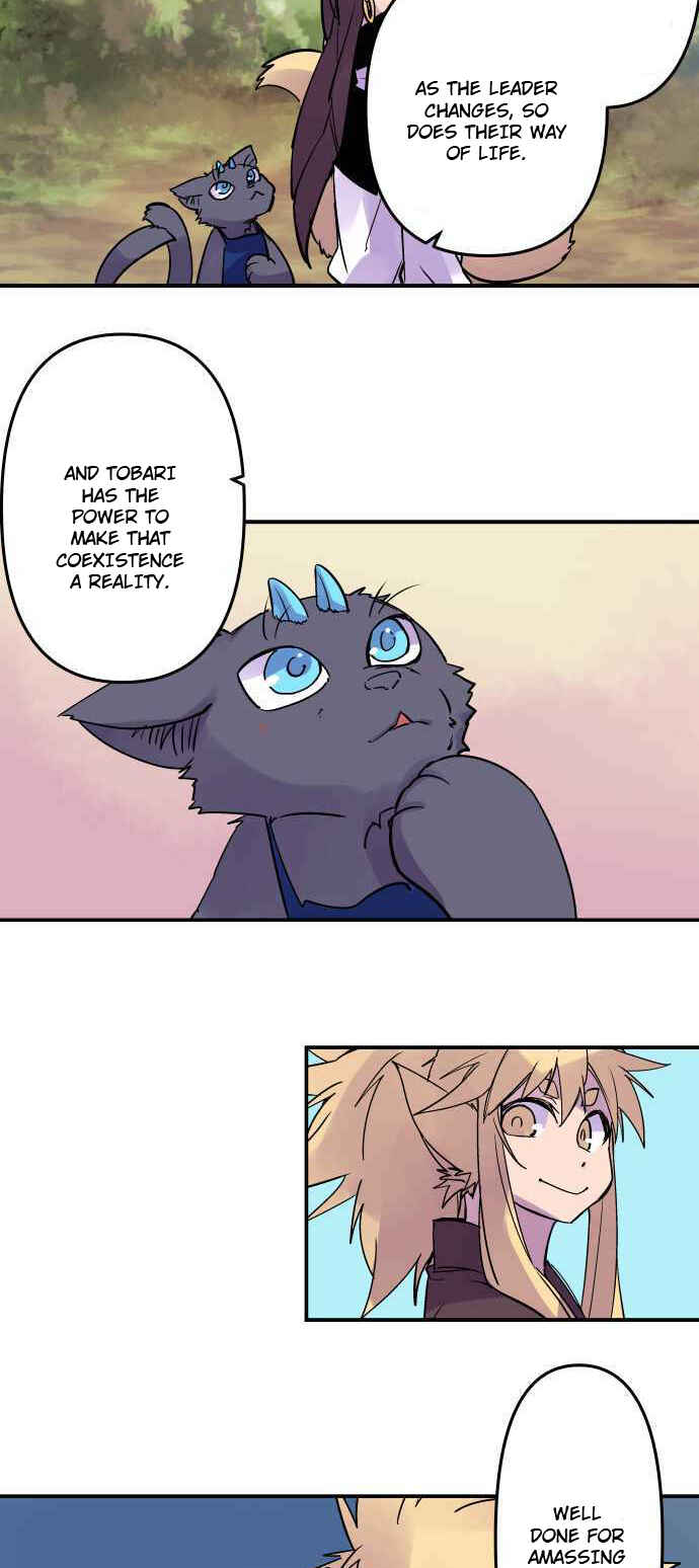 Tobari of the Dawn Chapter 281 - Page 10