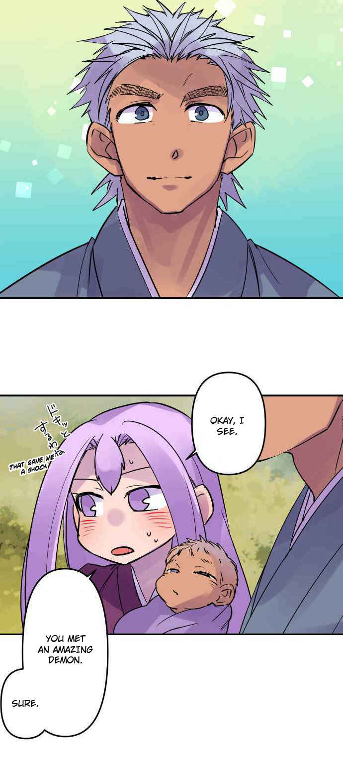Tobari of the Dawn Chapter 281 - Page 12