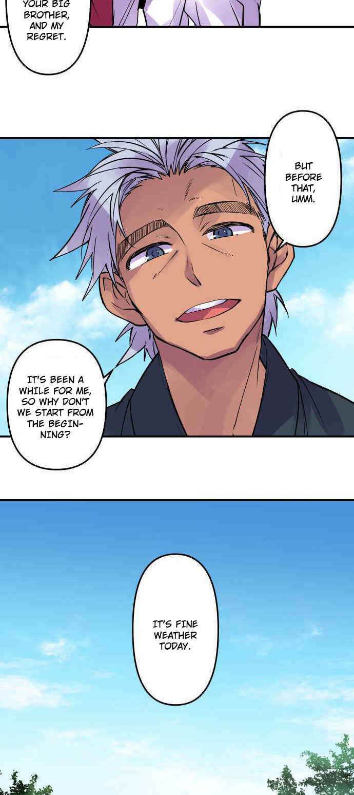 Tobari of the Dawn Chapter 281 - Page 25