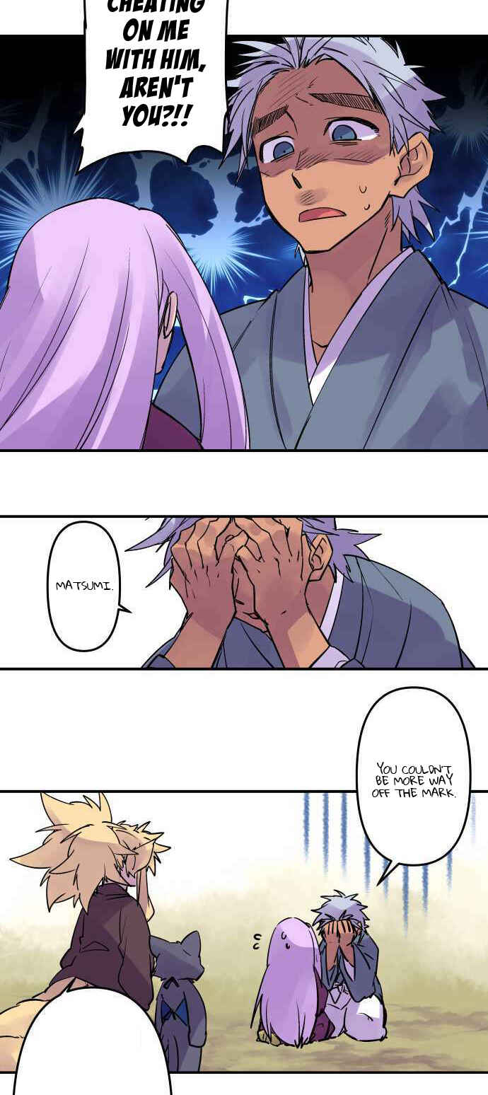 Tobari of the Dawn Chapter 281 - Page 6