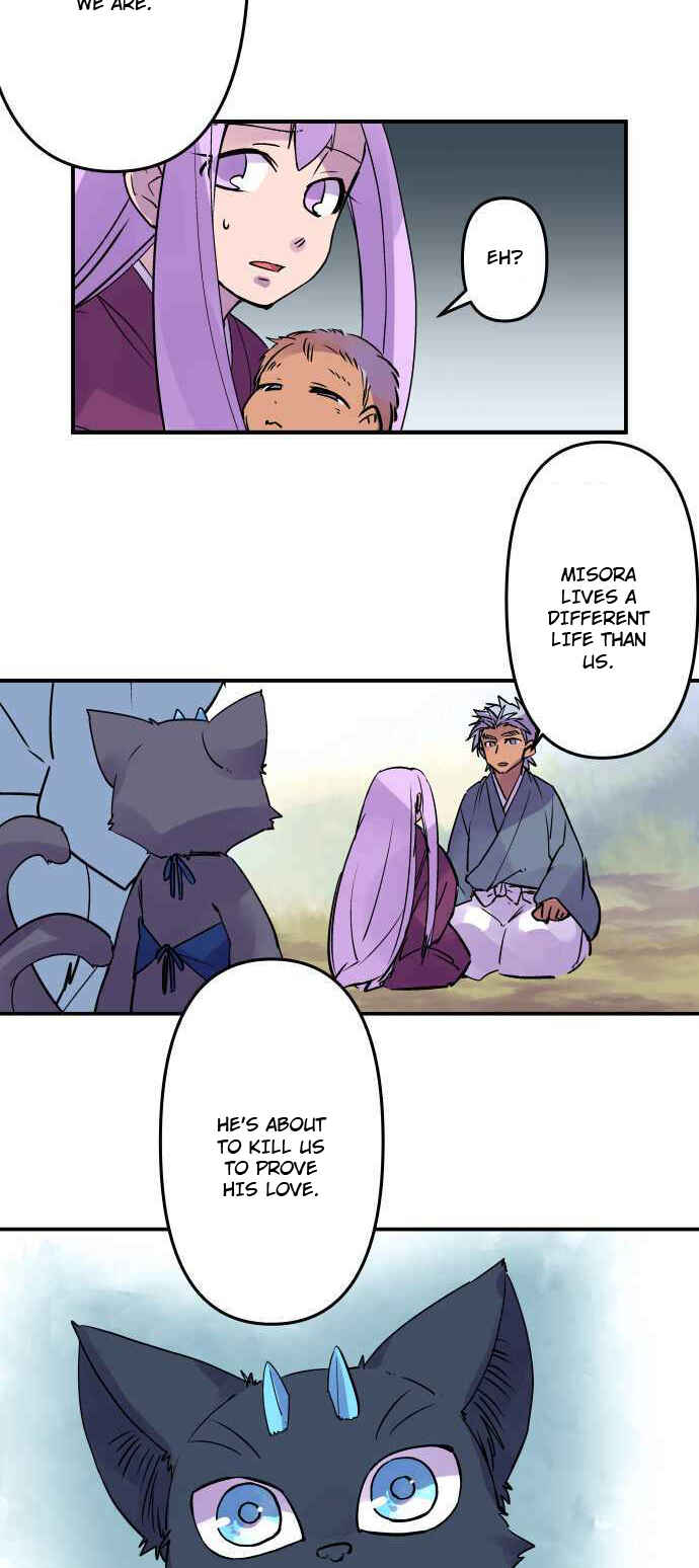 Tobari of the Dawn Chapter 281 - Page 8