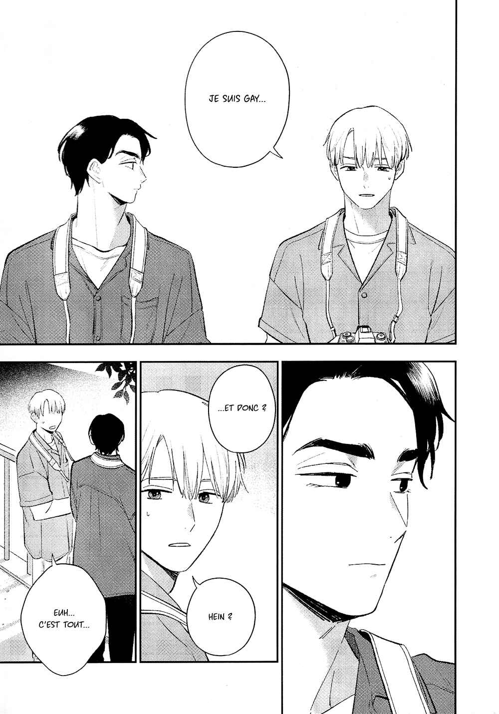Owarenakatta Koi no Hanashi Chapter 7 - Page 6