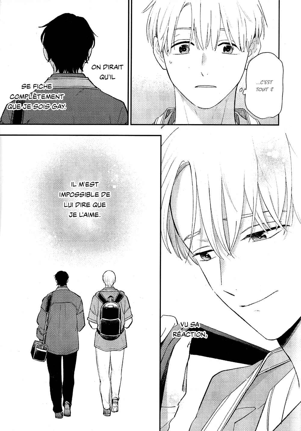 Owarenakatta Koi no Hanashi Chapter 7 - Page 8