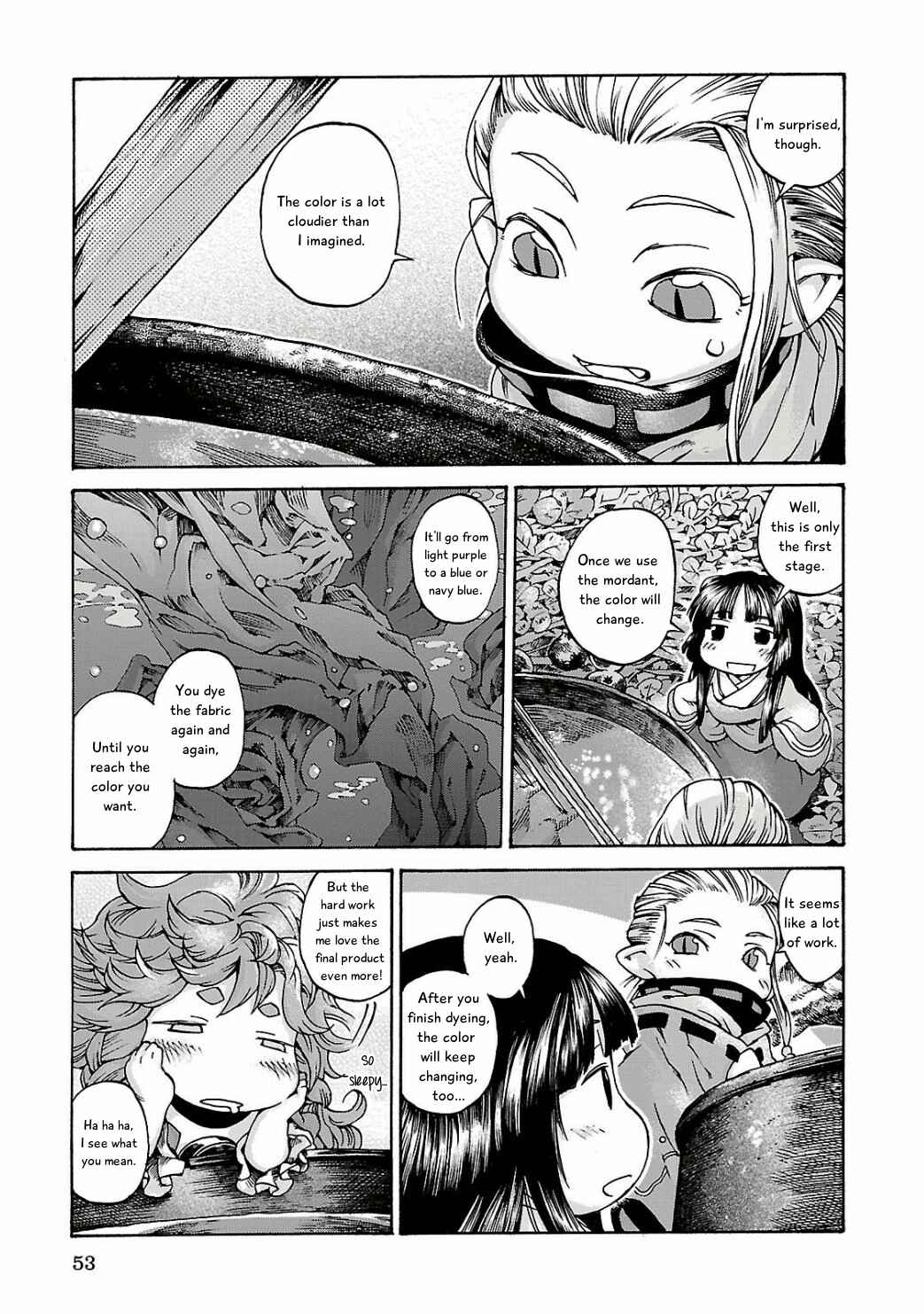 Hakumei to Mikochi Chapter 10 - Page 19