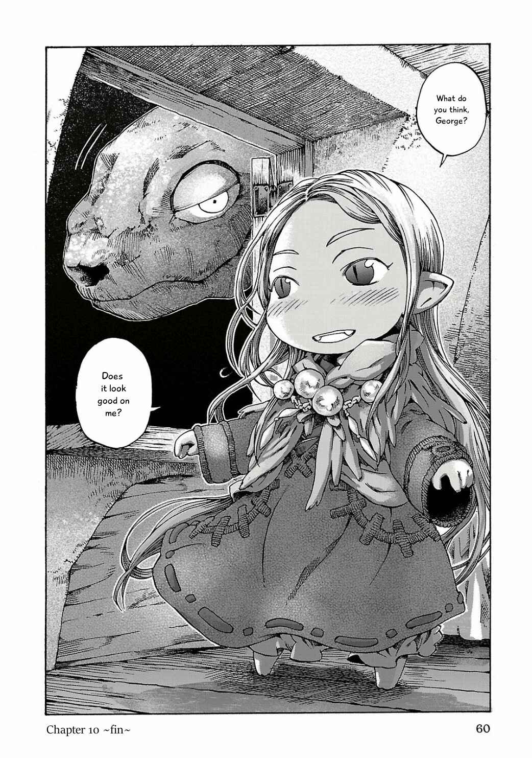 Hakumei to Mikochi Chapter 10 - Page 26