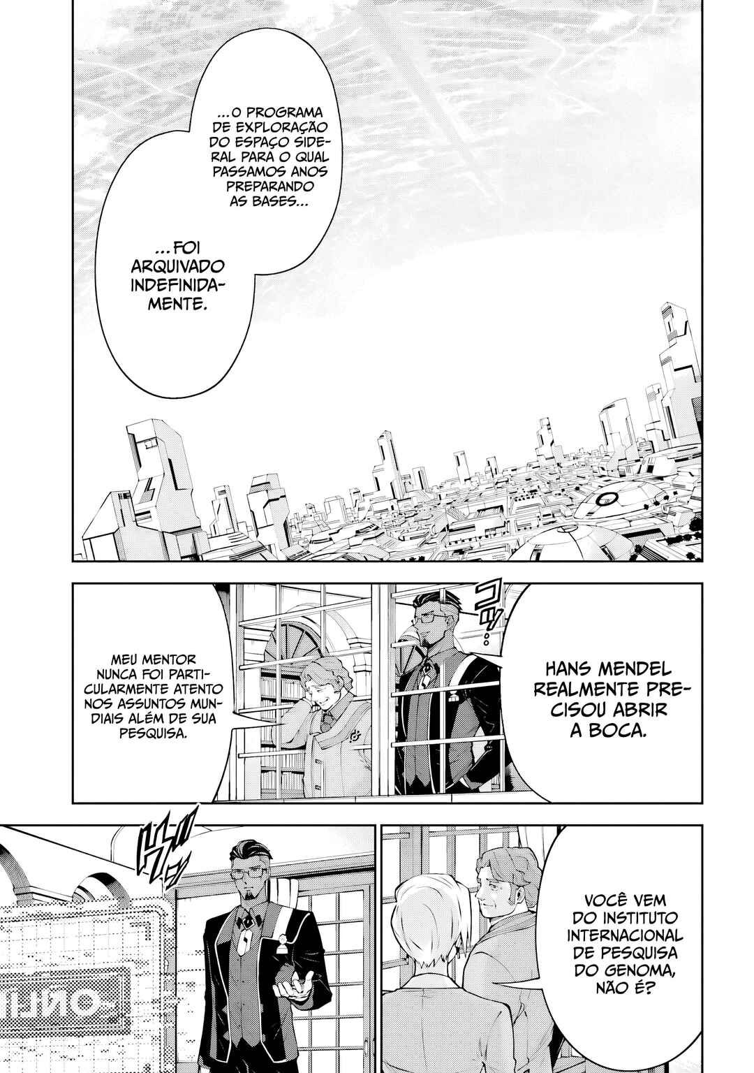 Mobile Suit Gundam Eight Chapter 5.1 - Page 10