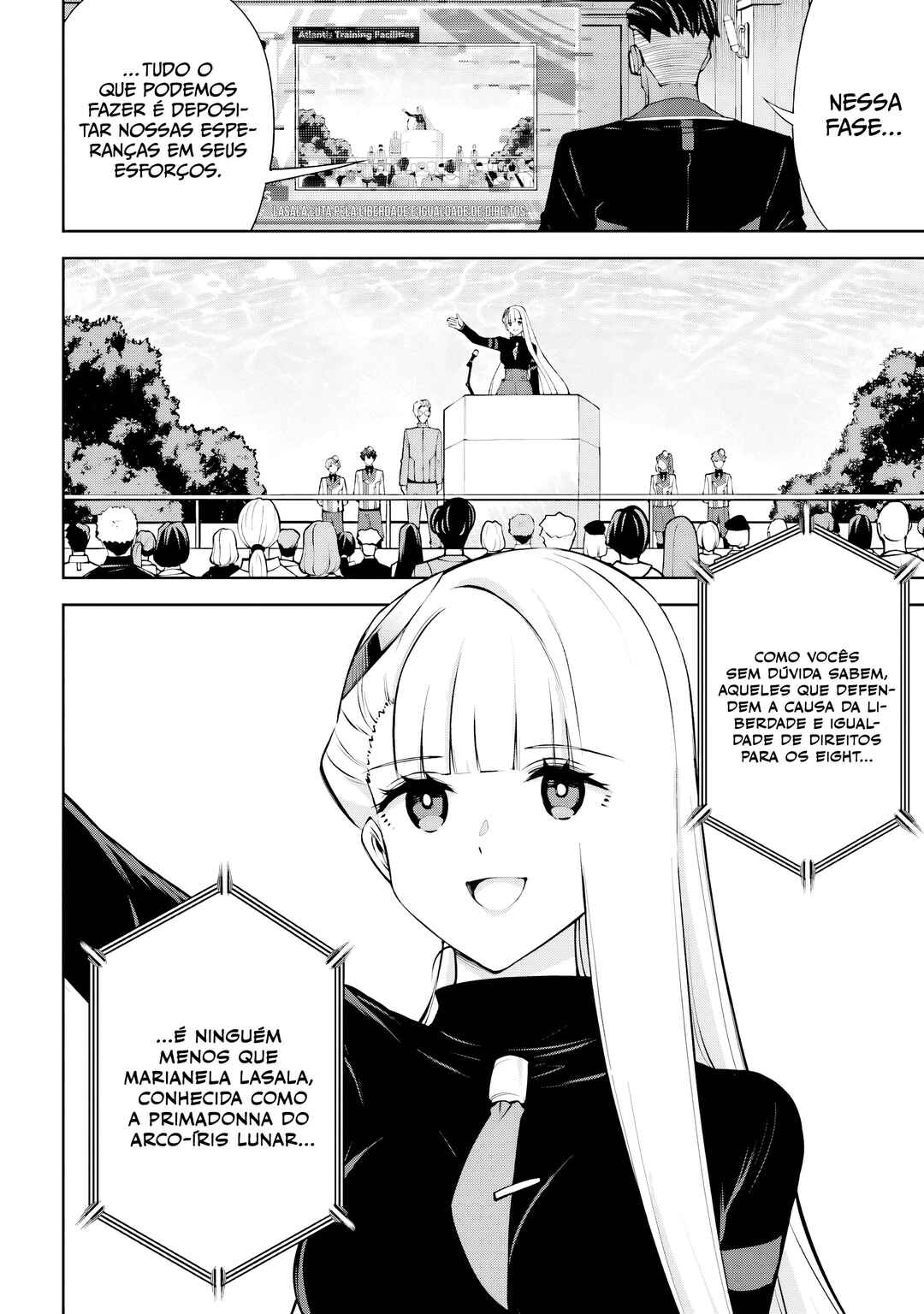 Mobile Suit Gundam Eight Chapter 5.1 - Page 11