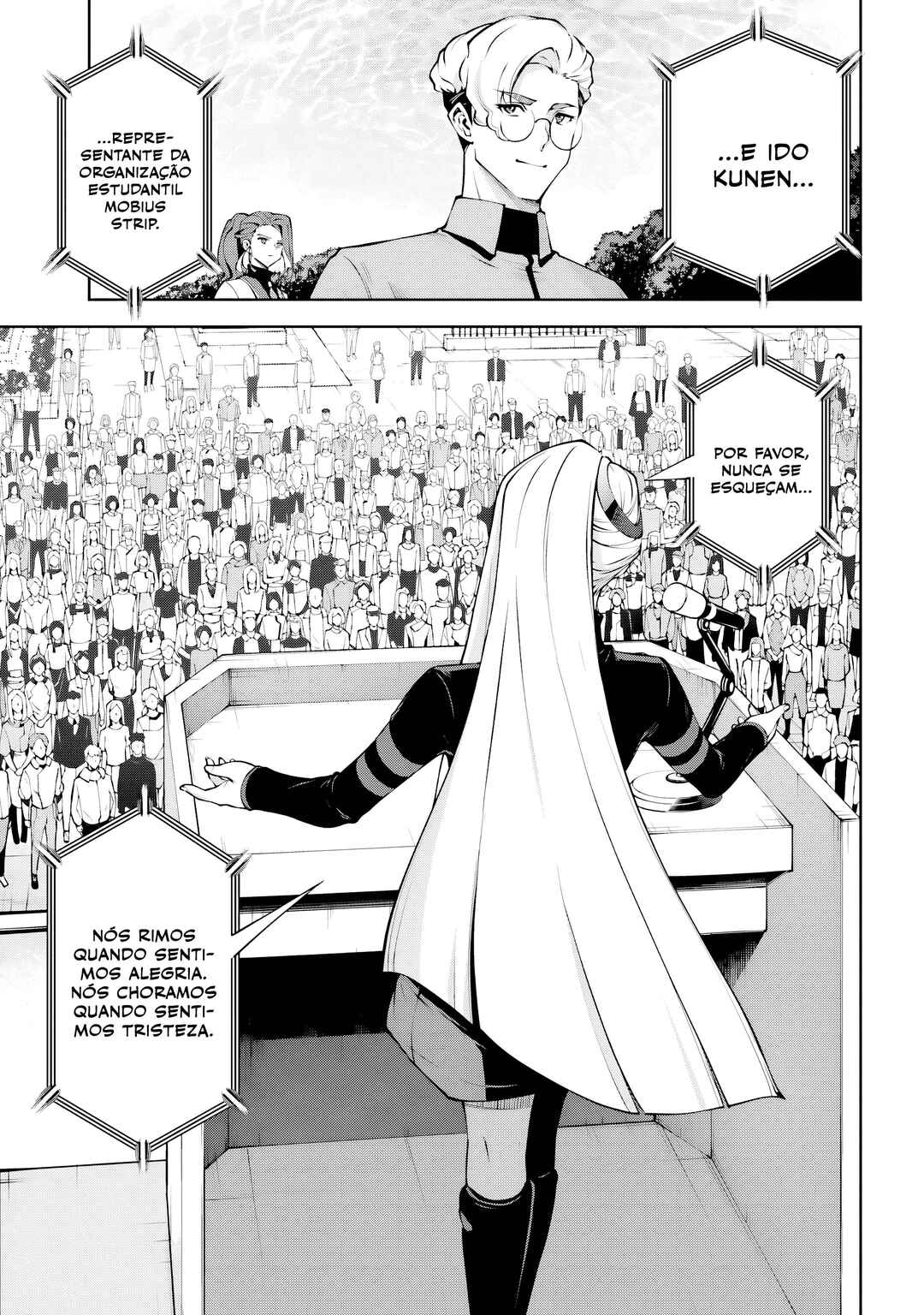 Mobile Suit Gundam Eight Chapter 5.1 - Page 12