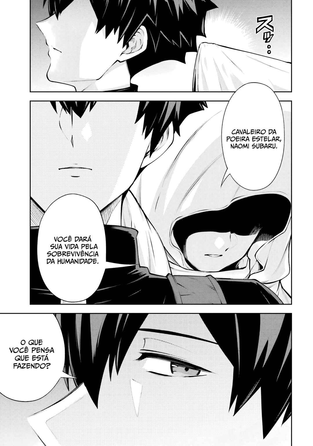 Mobile Suit Gundam Eight Chapter 5.1 - Page 16
