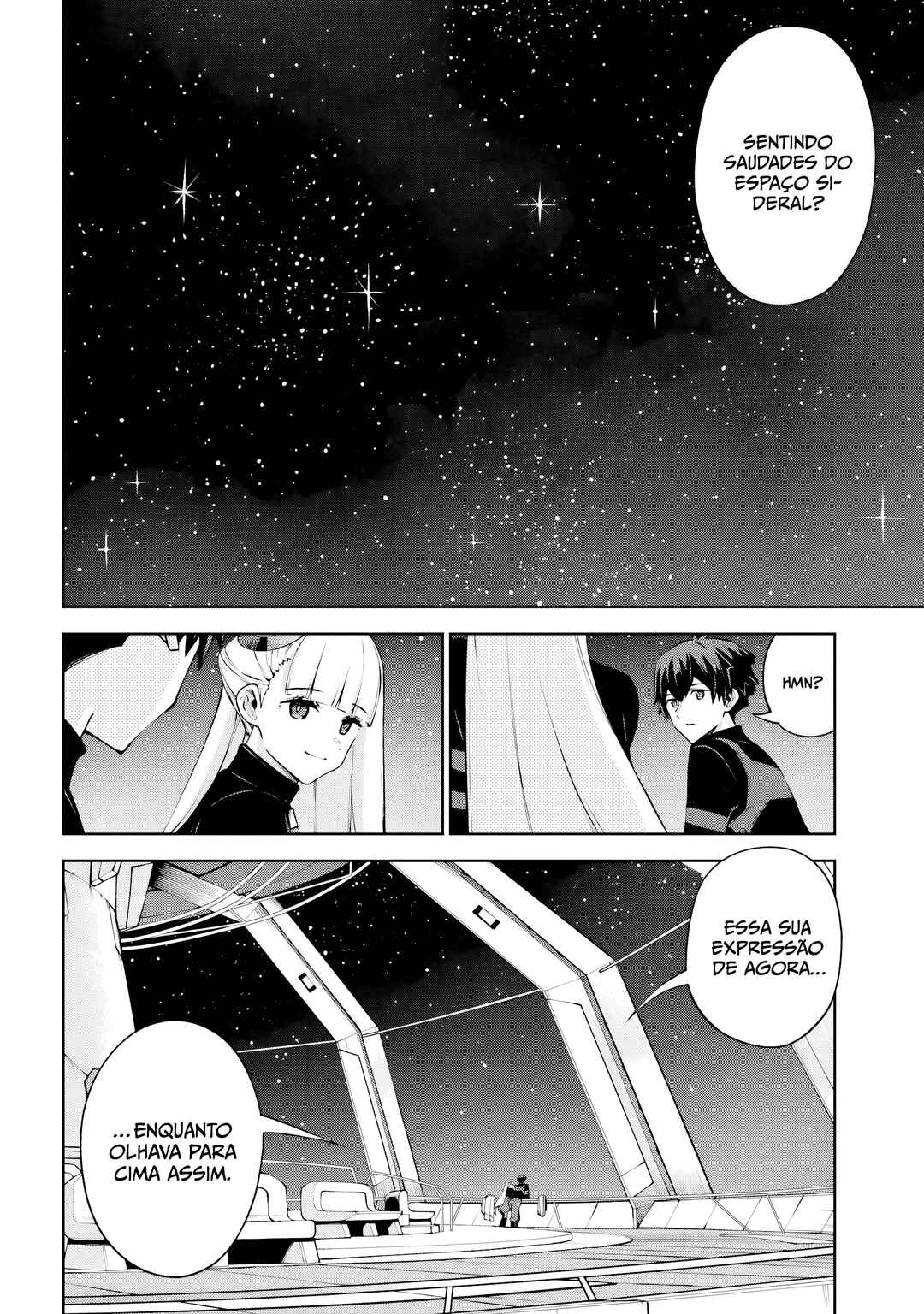Mobile Suit Gundam Eight Chapter 5.1 - Page 19