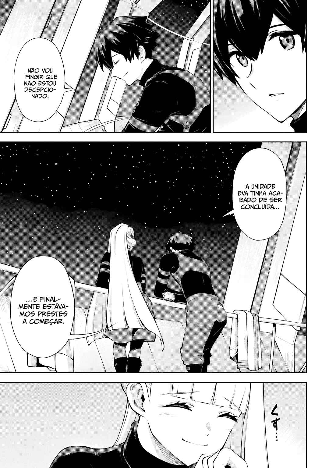 Mobile Suit Gundam Eight Chapter 5.1 - Page 20