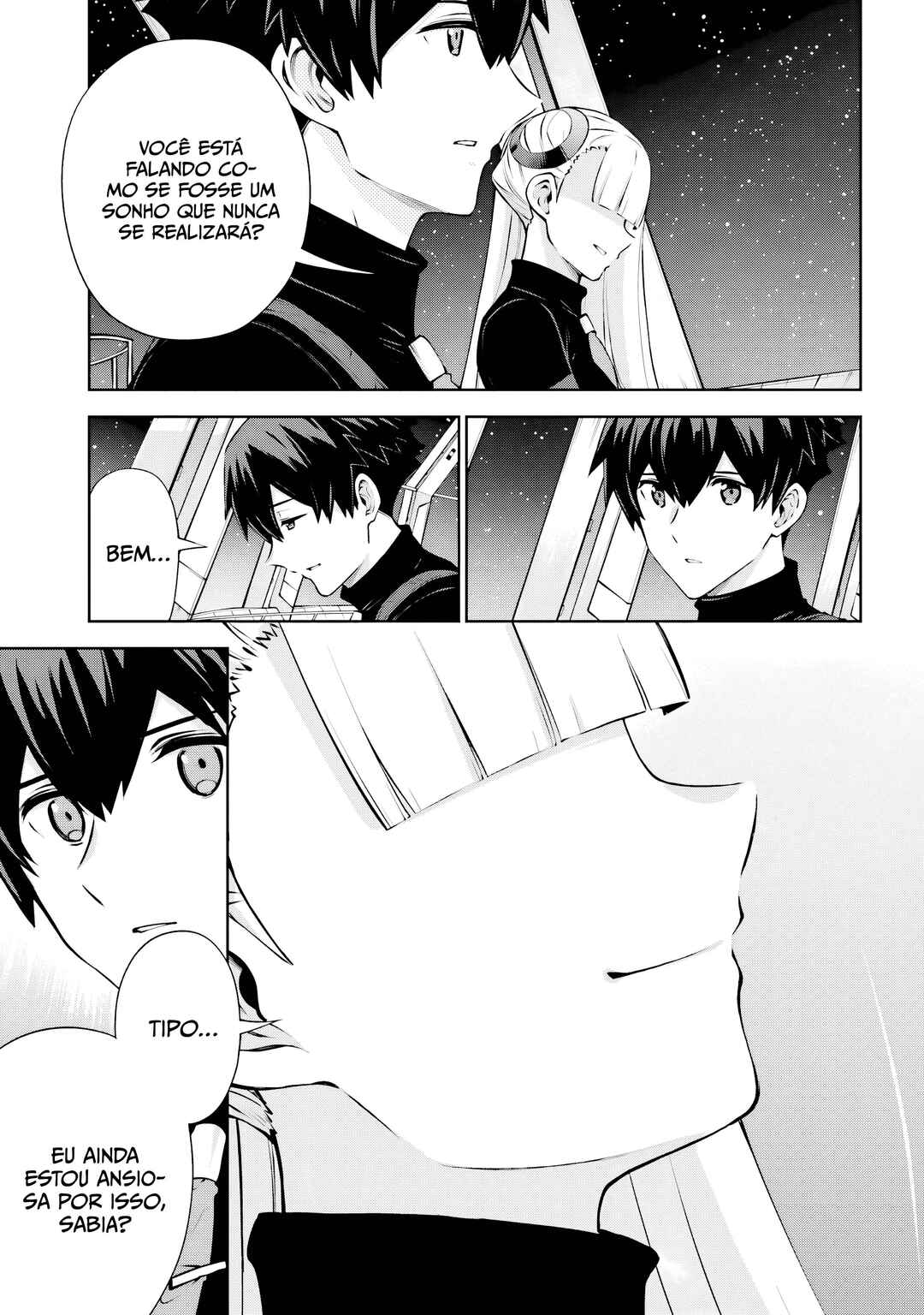 Mobile Suit Gundam Eight Chapter 5.1 - Page 24