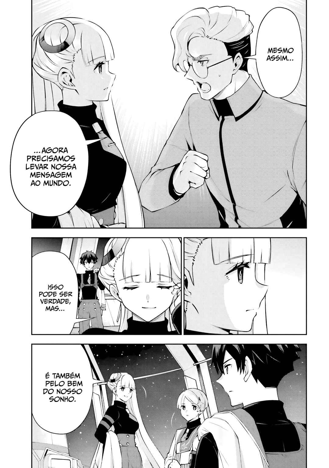 Mobile Suit Gundam Eight Chapter 5.1 - Page 31