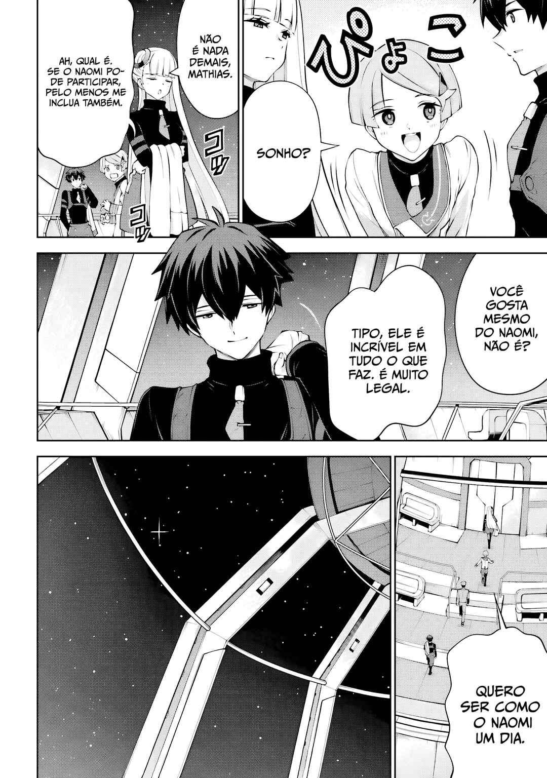 Mobile Suit Gundam Eight Chapter 5.1 - Page 32