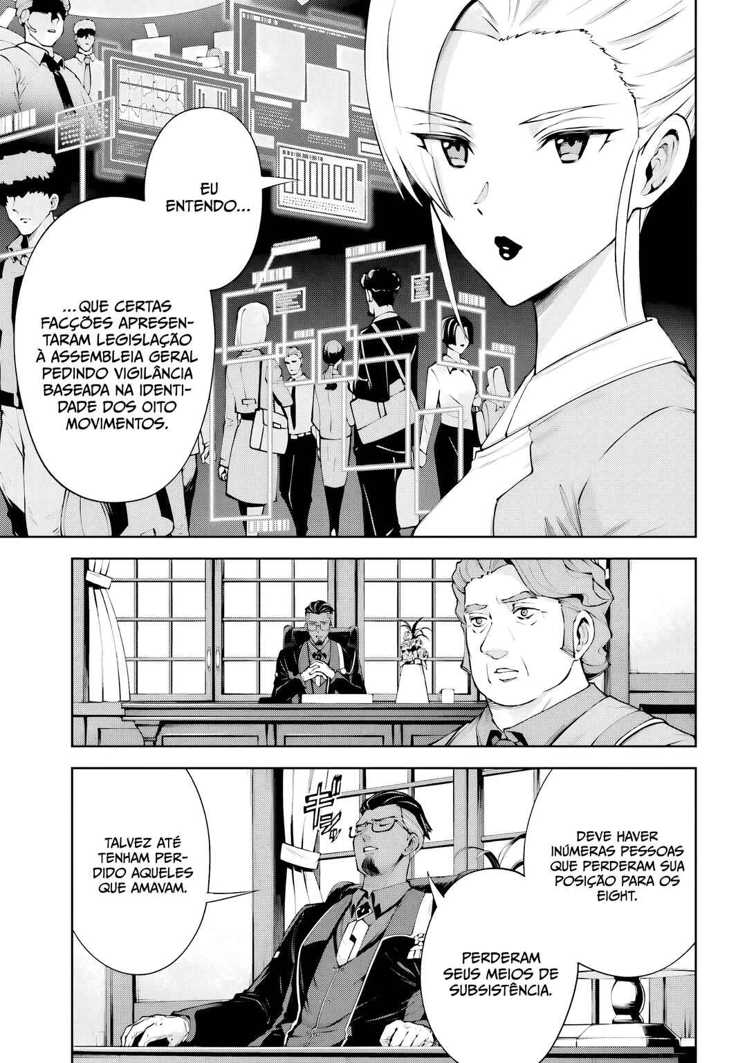 Mobile Suit Gundam Eight Chapter 5.1 - Page 8