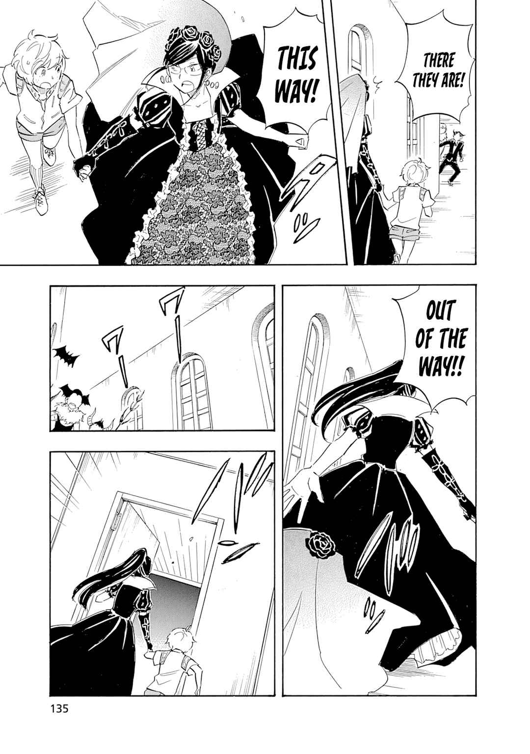 If It Is Fine With My Blood Chapter 11 - Page 27