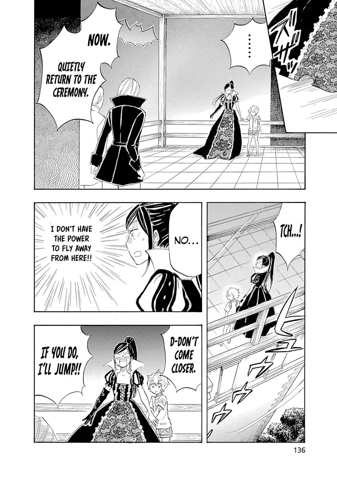 If It Is Fine With My Blood Chapter 11 - Page 28