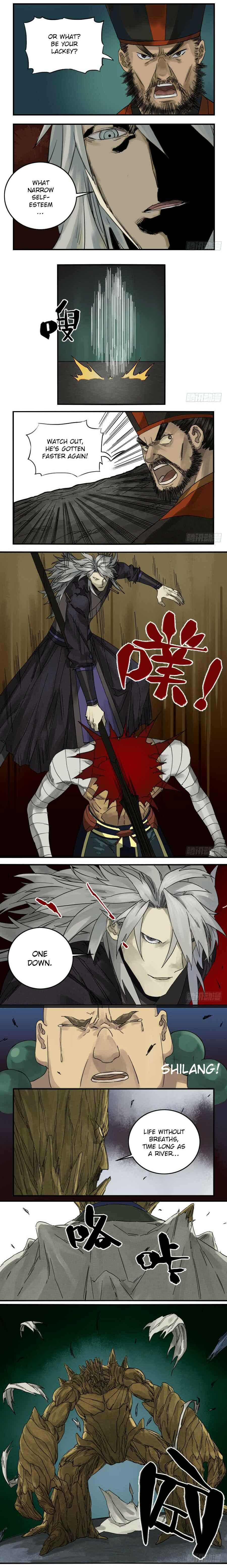 Martial Legacy Chapter 61 - Page 3