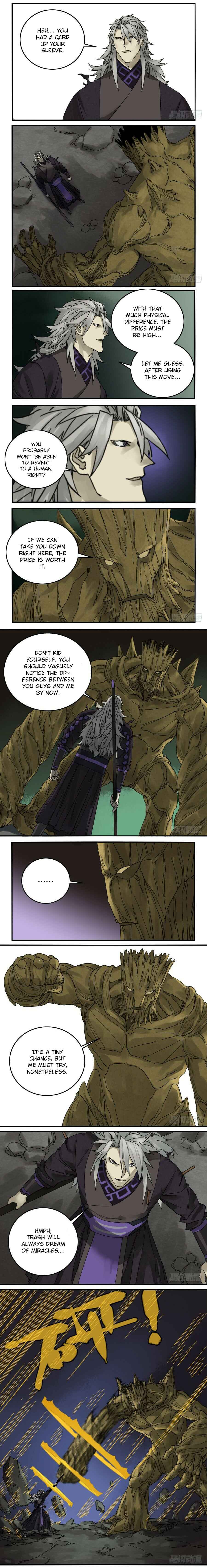 Martial Legacy Chapter 61 - Page 4