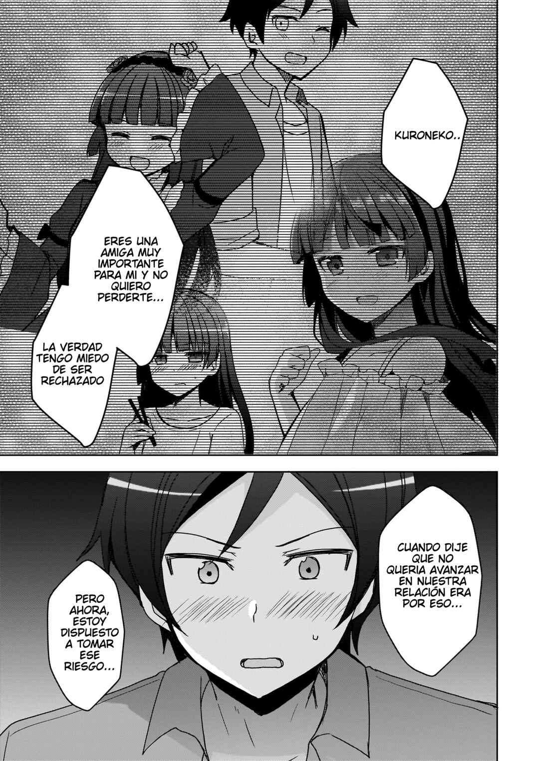 Ore no Imouto ga Konna ni Kawaii Wake ga Nai: Kuroneko If Chapter 12 - Page 18