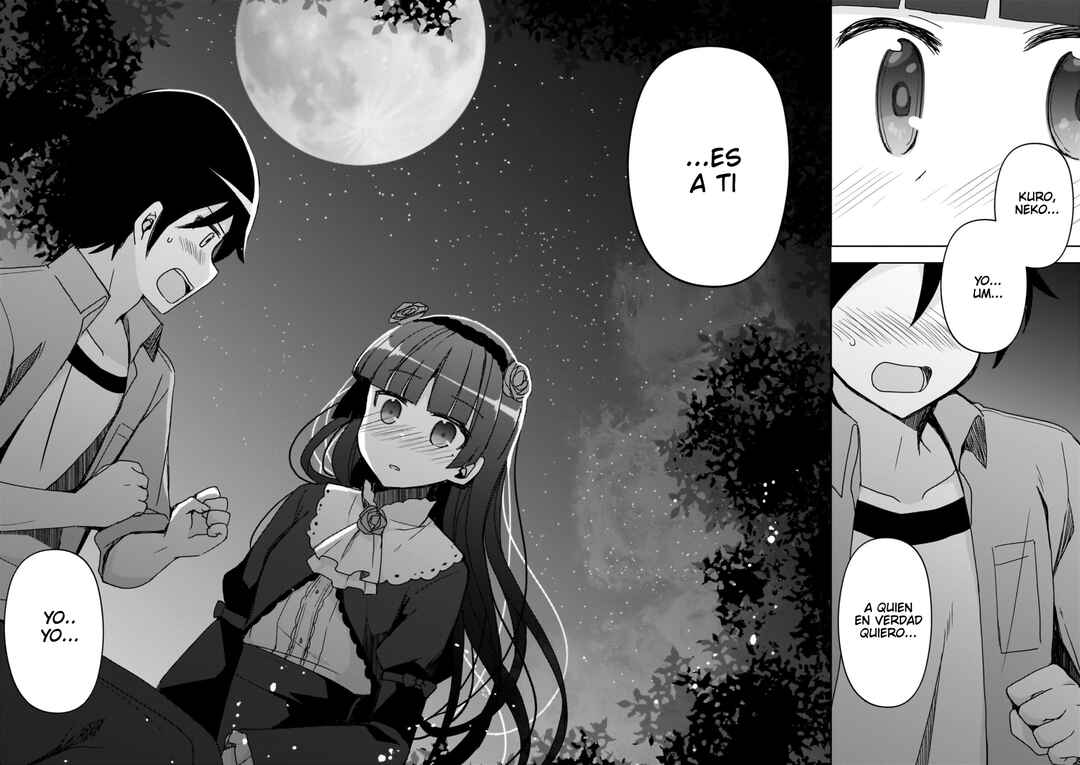Ore no Imouto ga Konna ni Kawaii Wake ga Nai: Kuroneko If Chapter 12 - Page 19