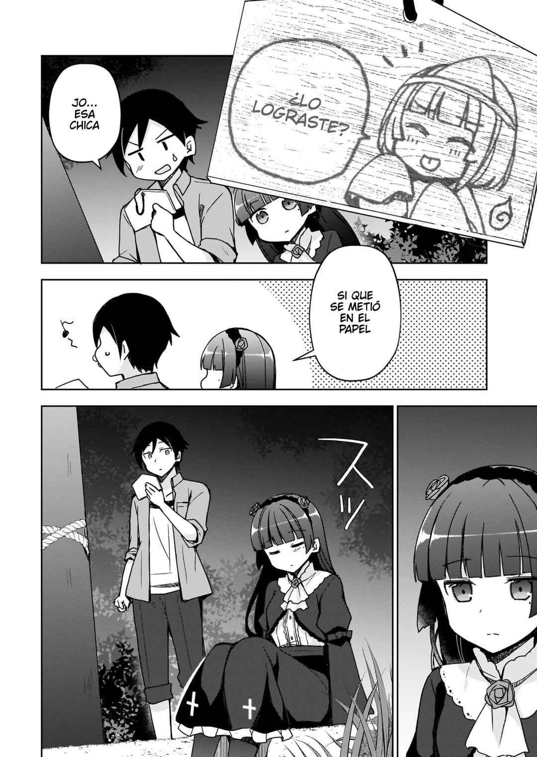 Ore no Imouto ga Konna ni Kawaii Wake ga Nai: Kuroneko If Chapter 12 - Page 7