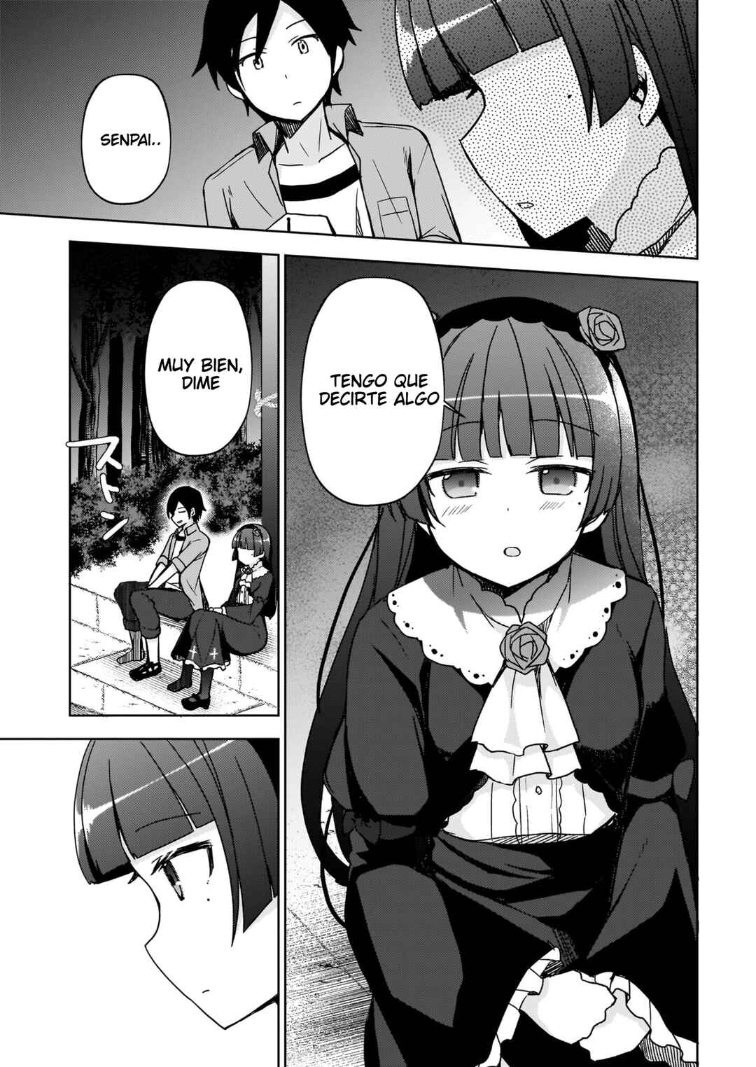 Ore no Imouto ga Konna ni Kawaii Wake ga Nai: Kuroneko If Chapter 12 - Page 8