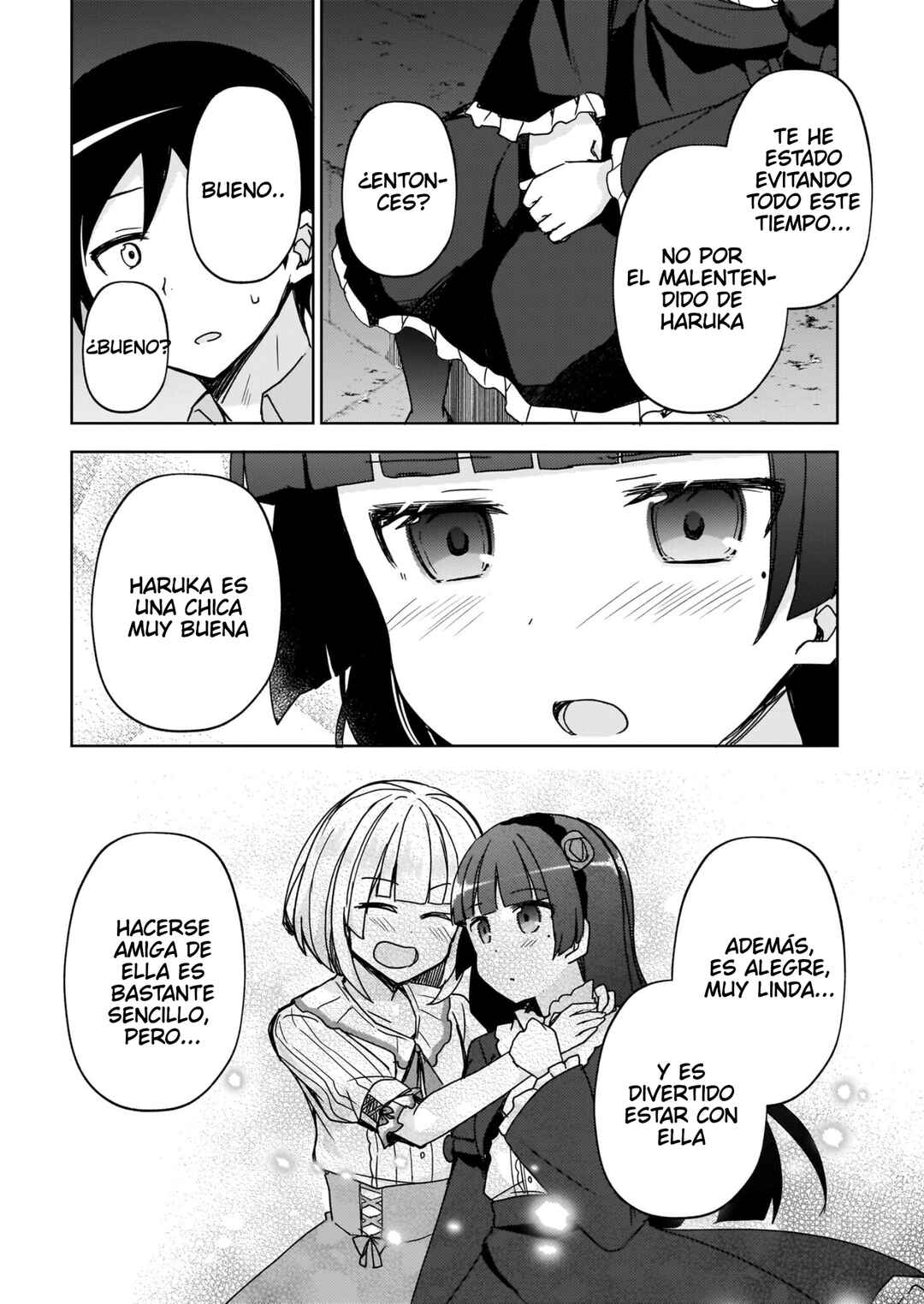 Ore no Imouto ga Konna ni Kawaii Wake ga Nai: Kuroneko If Chapter 12 - Page 9