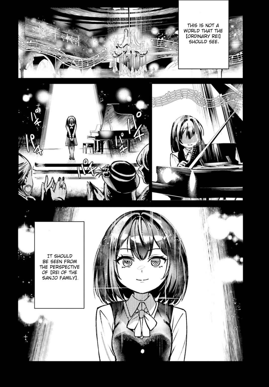 Danshi Kinsei Game Sekai de Ore ga Yaru Beki Yuiitsu no Koto: Yuri no Aida ni Hasamaru Otoko Toshite Tensei Shite Shimaimashita Chapter 8 - Page 16