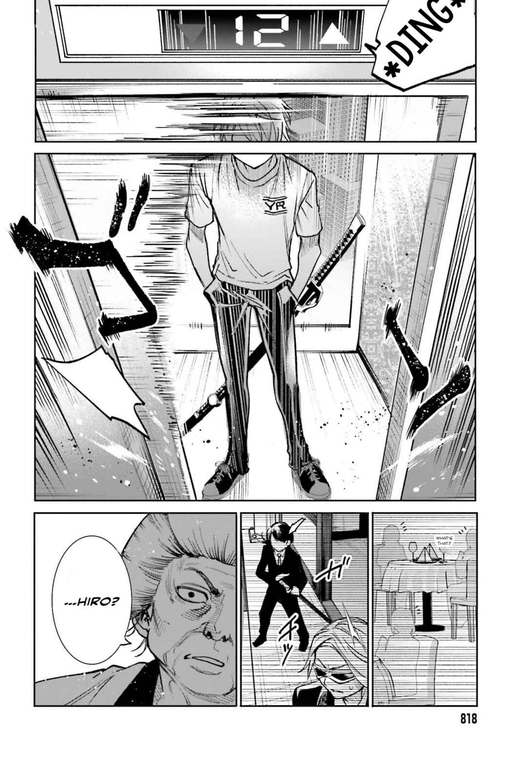 Danshi Kinsei Game Sekai de Ore ga Yaru Beki Yuiitsu no Koto: Yuri no Aida ni Hasamaru Otoko Toshite Tensei Shite Shimaimashita Chapter 8 - Page 28
