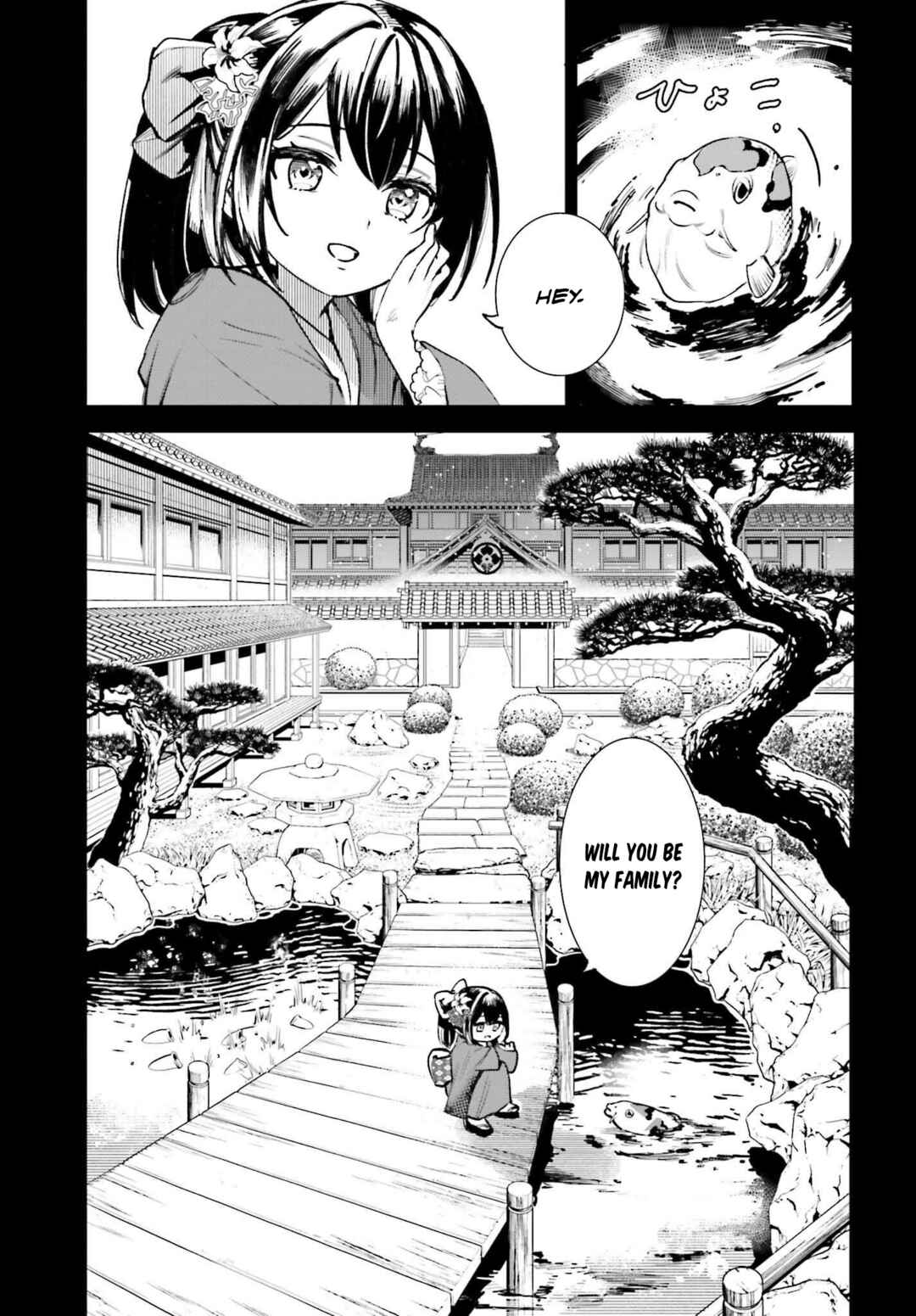 Danshi Kinsei Game Sekai de Ore ga Yaru Beki Yuiitsu no Koto: Yuri no Aida ni Hasamaru Otoko Toshite Tensei Shite Shimaimashita Chapter 8 - Page 7