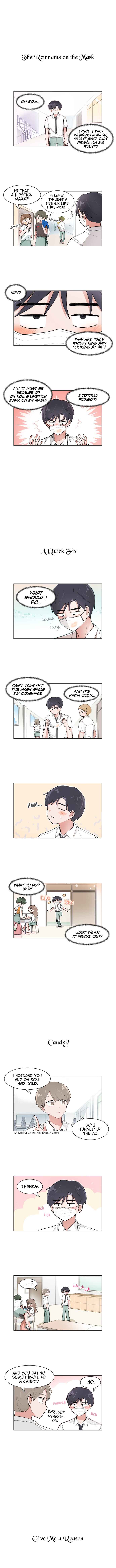 I Only Want to Beat You Chapter 127 - Page 2