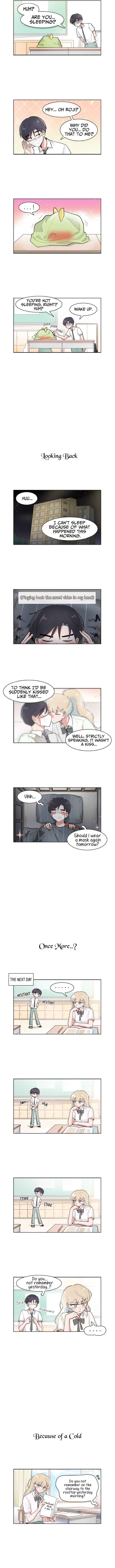 I Only Want to Beat You Chapter 127 - Page 3